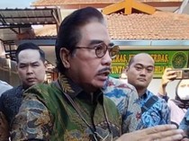 Hotma Sitompoel Koma 40 Hari Sebelum Meninggal Dunia