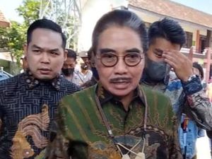 Hotma Sitompul Tetap Ingin Billar-Lesti Damai: Perang Dunia Aja Bisa Damai