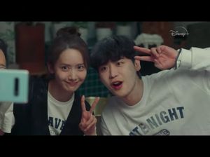 Sinopsis Big Mouth, Drakor Lee Jong Suk Jadi Suami Yoona, Tayang di Disney+