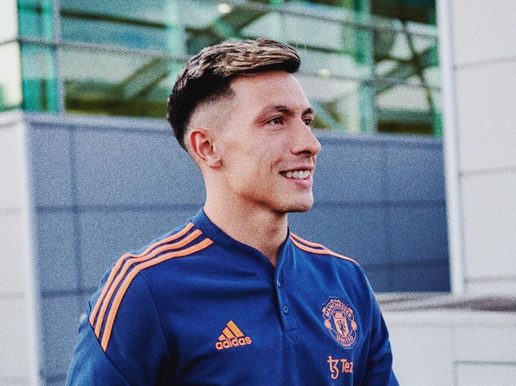 Licha Martinez dengan Cepat Rebut Hati Fans MU karena Hal-hal Ini