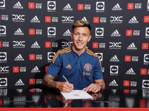 Sah! Lisandro Martinez Kini Pemain Manchester United