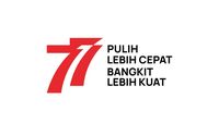 Logo HUT RI Ke-77, Link Download Dan Filosofinya