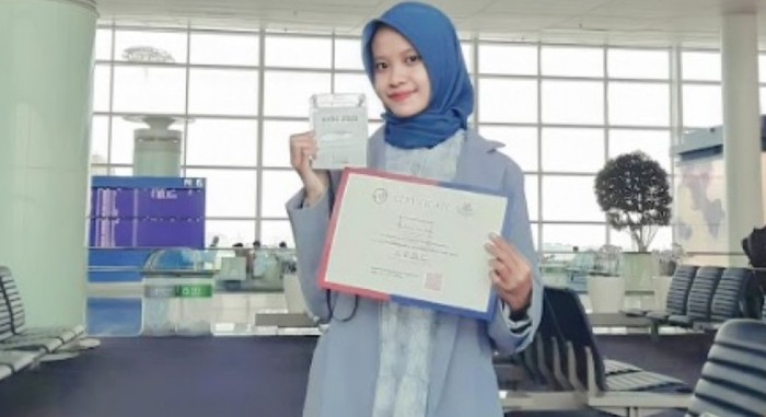 Mahasiswa UGM juara 1 lomba kedokteran tingkat internasional