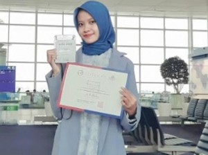 Mahasiswa UGM Juara 1 Lomba Kedokteran Internasional, Lawan Korsel hingga Inggris