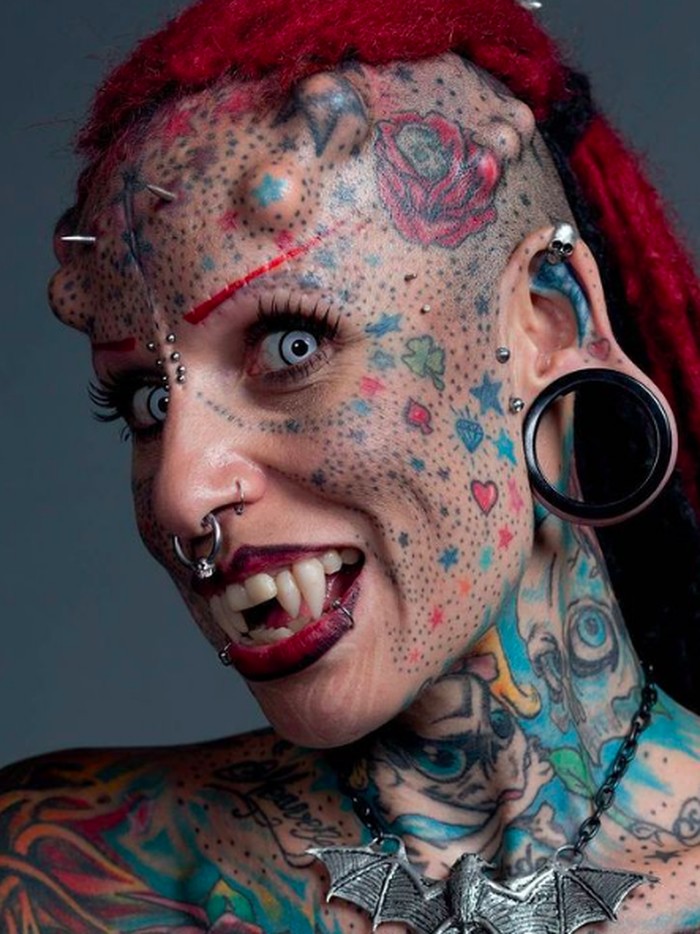 Maria Jose Cristerna