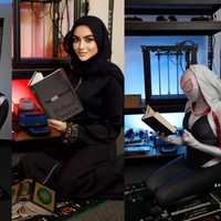 Aksi Mariam Hadid TikTok langsung menuai kritik pedas, begitu juga di Facebook. Tak sedikit warganet yang mengecam aksinya. Bahkan ada pengguna Facebook, Mohd Azahar mengunggah Mariam di profilnya untuk menciptakan kesadaran dan mendorong pengikutnya untuk melaporkan Mariam di TikTok. Netizen memberikan komentar bahwa mereka terganggu oleh konten Mariam. Foto: Dok. TikTok @mariam.hadid1.