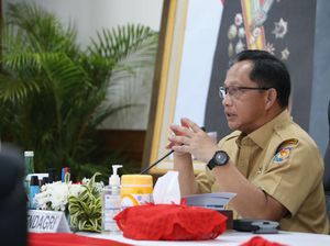 Mendagri Tito Minta IPDN Ubah Kurikulum Belajar Praja