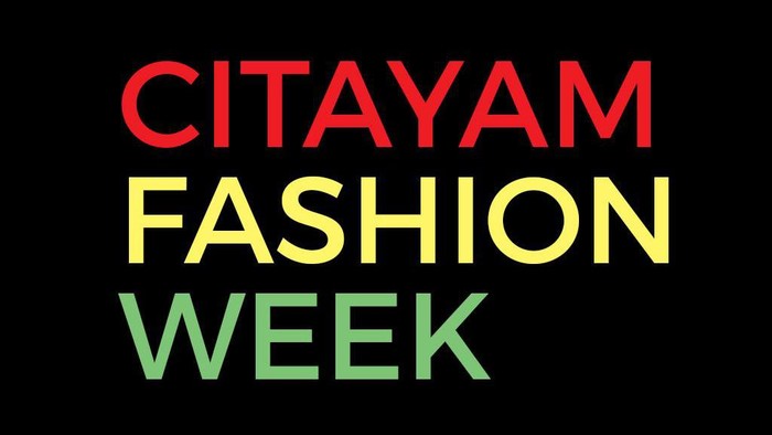 Merek Citayam Fashion Week