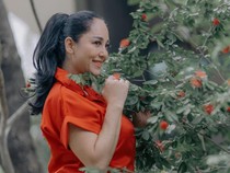 Meriam Bellina Berkaca-kaca Usai Pasang Ring Jantung