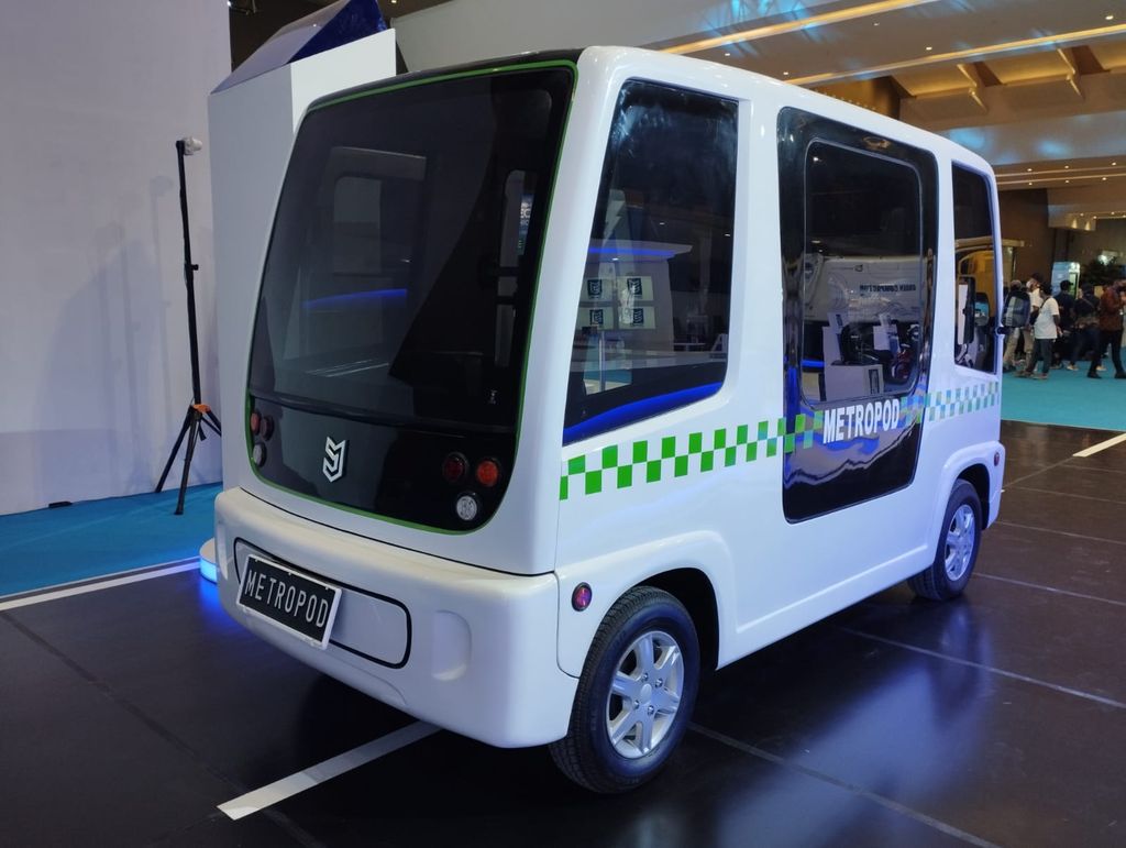 Metropod