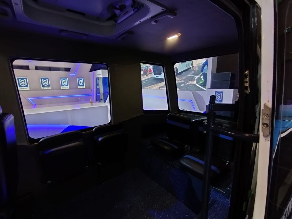 Metropod