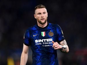 Pelatih PSG Bicara soal Potensi Transfer Milan Skriniar dari Inter