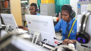 Sederet Program Grup MIND ID Dukung Pendidikan Anak Indonesia