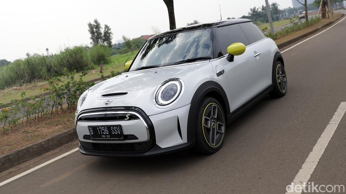 MINI Electric