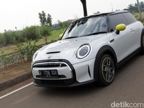 Harga Mini Cooper Listrik 2023: Varian, Spesifikasi, dan Keunggulan