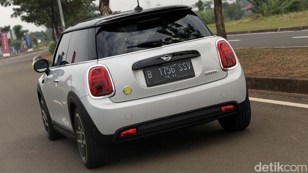 MINI Electric