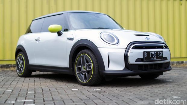 MINI Electric