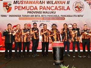 Jelang Pemilu, Bamsoet Minta Kader PP Aktif Bangun Narasi Kebangsaan