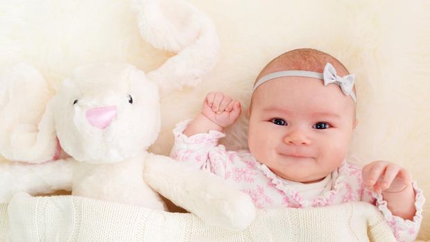 Nama bayi perempuan