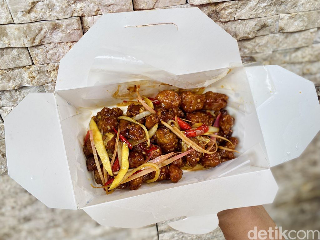 Pandaria Chinese Food