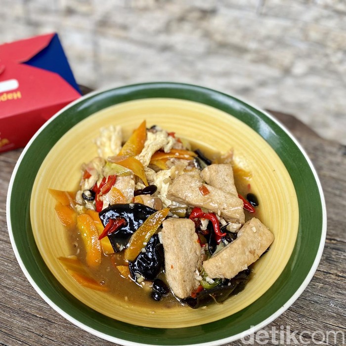 Pandaria Chinese Food