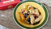Pandari Chinese Food menggunakan High Heat Wok Chinese cooking seperti halnya warung makan Chinese food ala tradisional. Foto: detikcom/Riska Fitria