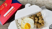 Michael menyebutkan bahwa Pandaria Chinese Food lebih fokus pada menu-menu ala carte untuk dimakan bersama. Meskipun harganya terjangkau, tetapi kualitas rasa masakan tidak main-main. Foto: detikcom/Riska Fitria
