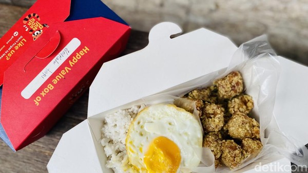 Chinese Food ala Restoran yang Murah Enak di Parkiran Kos