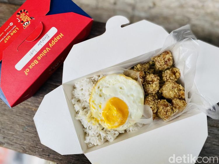 Chinese Food ala Restoran yang Murah Enak di Parkiran Kos