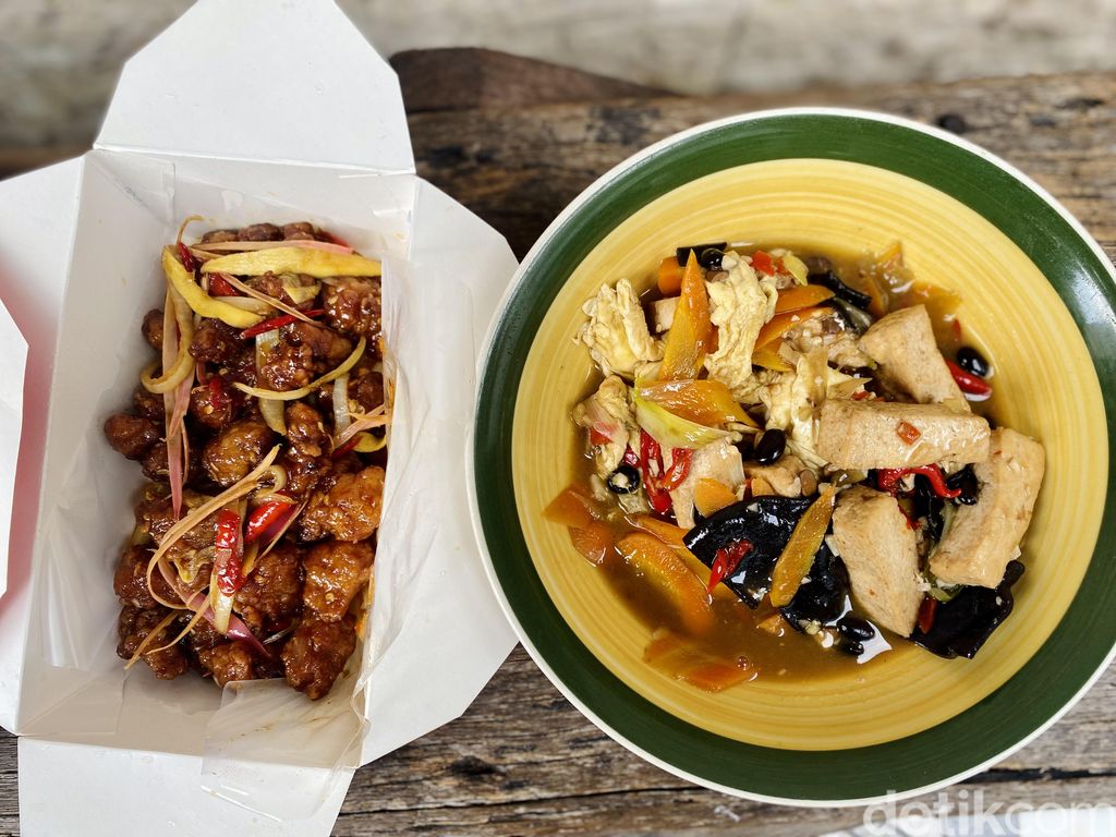 Pandaria Chinese Food