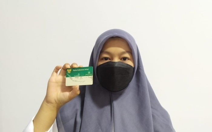Pelajar SMK di Sumbar Ajak Masyarakat Daftar JKN