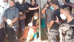 Detik-detik Pemakaman Ulang Brigadir J dengan Upacara Kepolisian