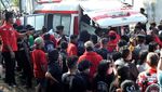 Potret Pembongkaran Makam Brigadir J di Jambi