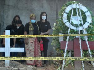 Pernyataan Lengkap Ibu Yosua Setelah Tahu Tuntutan Putri Candrawathi