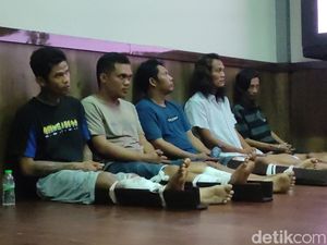 Pengakuan Babi Sang Eksekutor yang Tak Jadi Tembak Kepala Istri Kopda Muslimin