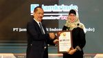 Penghargaan Bergengsi untuk Beragam Kategori