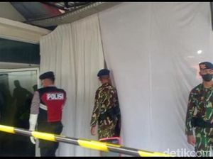 Sudah 5 Jam, Autopsi Brigadir J Masih Berlangsung