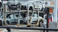 Best Car Japan melaporkan Toyota Sienta terbaru akan menggunakan platfom modular TNGA-B, dimensinya sedikit berubah dengan panjang 4.300 mm, lebar 1.695 mm, dan tinggi 1.670 mm, di mana artinya ukuran Sienta lebih panjang 20 mm dan 5 mm lebih pendek dari sebelumnya. Sementara wheelbase-nya masih sama, yakni 2.850 mm. Foto: Twitter @1fc19131fdc043a