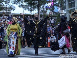 Kota Tua Bisa Jadi Alternatif Lokasi Citayam Fashion Week, Pemrov Bisa Gandeng BUMN