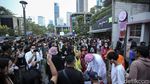 Lihat Lagi Momen Citayam Fashion Week yang Kini Dirindukan Warga