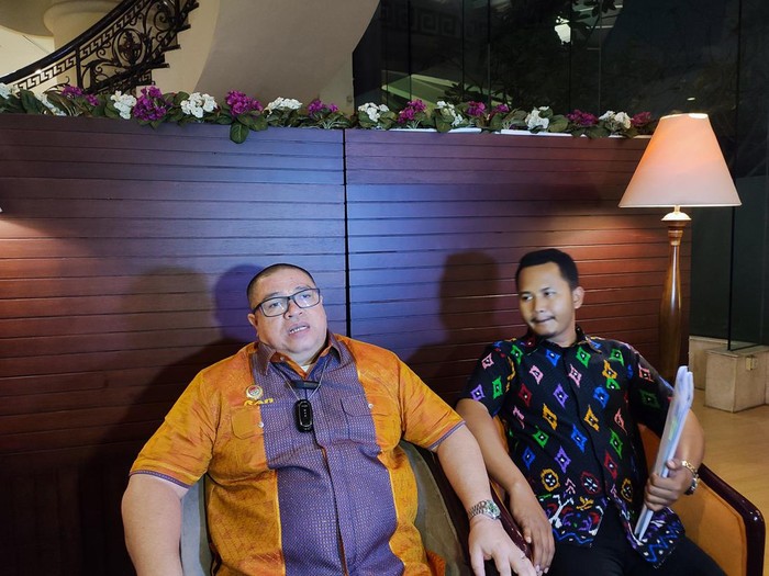 Razman Arif Nasution (Nahda-detikcom)