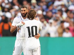 Real Madrid Kembali Gagal Menang Usai Ditahan America 2-2