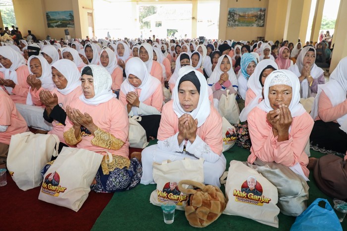 Relawan Ganjar
