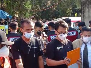 Ayah Brigadir J Minta Istri Ferdy Sambo Segera Diperiksa