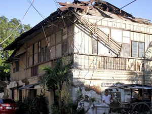 Gempa Filipina Hancurkan Vigan, Si Kota Spanyol dari Asia