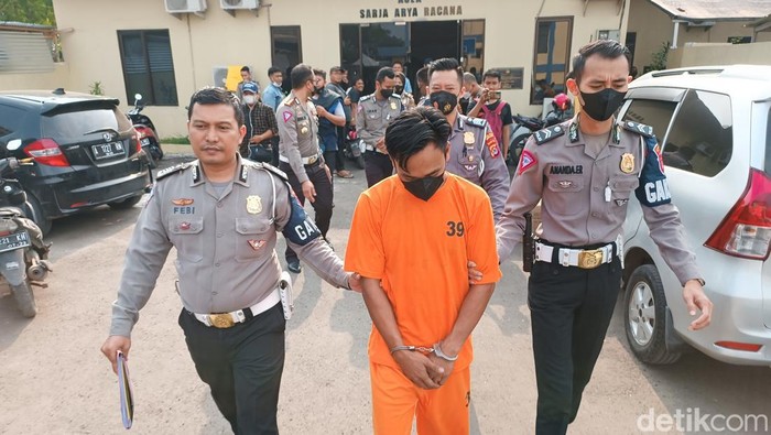 Sopir Odong-odong Tertabrak Kereta di Serang Jadi Tersangka