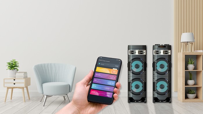 Speaker Polytron Speaker Polytron