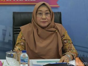 Sri Indarti Terpilih Jadi Rektor Perempuan Pertama di Universitas Riau