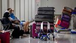 Edan! Pekerja Lufthansa Mogok Massal, 1.000-an Penerbangan Batal