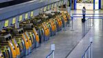 Edan! Pekerja Lufthansa Mogok Massal, 1.000-an Penerbangan Batal